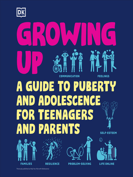 Title details for Growing Up by DK - Available